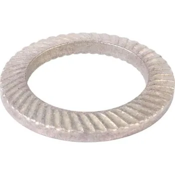 Spojovací materiál Schnorr-vs podložka zb m10