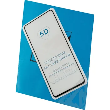 1Mcz Glass 5D Full Glue tvrzené sklo pro Aligator FiGi Note 1 / FiGi Note 1 Pro / FiGi Note 1C / FiGi Note 1S