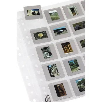 Hama obal pro 20 diarámečků 5x5 cm, 2,3 mm, 25 ks