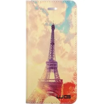 Pouzdro na mobilní telefon Winner Pouzdro Flipbook "Paris" Huawei P20