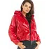 Dámská casual bunda Awama A380 červená uni