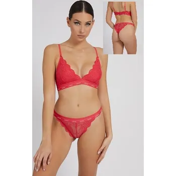 Kalhotky Dámské kalhotky Guess O0BE02 Velikost: L, Vzor: G6I3