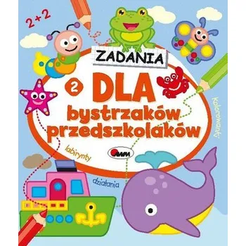 Dla bystrzaków przedszkolaków 2