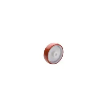 Pojezdové kolečko ELESA+GANTER Pojezdové kolo Ø: 100mm W: 30mm Dyn.zat: 1,7kN 173kg RE.FF