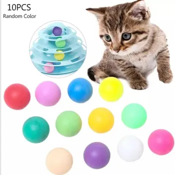 Chovatelství Náhradní kuličky do koulodráhy (Hračky pro kočky )