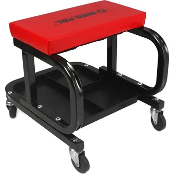 Dílenské montážní lehátko MAR-POL M80194 montážní pojízdné sedátko