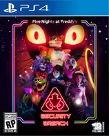 Five Nights at Freddy's: Security Breach PS4