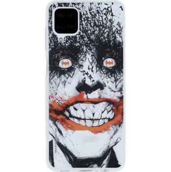 Pouzdro na mobilní telefon Kryt Samsung A12 silikon Joker (obal neboli pouzdro na Samsung A12)