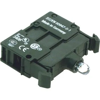 Eaton Elektrotechnika s.r.o. M22-LED-W LED prvek, barva bílá (12-30V AC/DC) - čelní upevnění