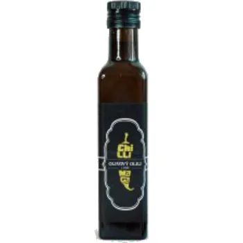 Rostlinný olej ChilliMaga chilli olivový olej 250ml
