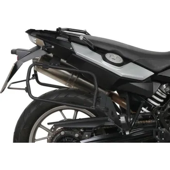 Zavazadlo na motocykl BMW F 700 800 GS ABS 2013-2017 nosiče bočních kufrů SHAD 4P W0FG884P (boční nosiče SHAD 4P W0FG884P)