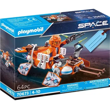 Stavebnice Playmobil PLAYMOBIL® 70673 Dárkový set Space speeder