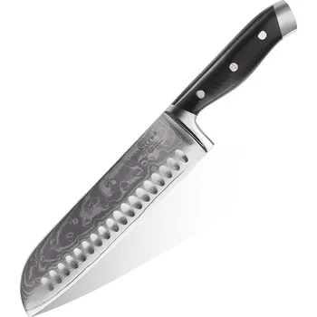 Kuchyňský nůž Swityf Santoku RK 7 \"