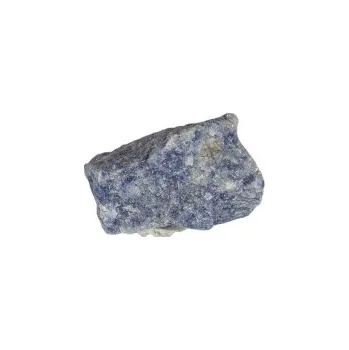 Modrý avanturín - kámen surový střední