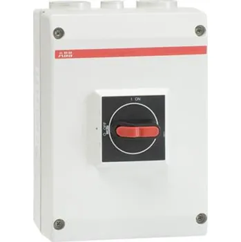 vypínač ABB Spínač OTP63T3M 1SCA022608R2910