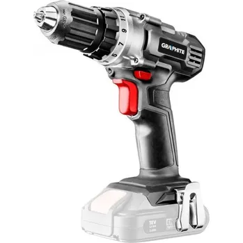 elektrický šroubovák GRAPHITE AKU šroubovák s příslušenstvím 58G000-PS14