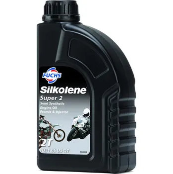 Motorový olej Motorový olej SILKOLENE SUPER 2 601449239 1 l