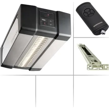 Pohon brány HORMANN SupraMatic P K1 - pohon garážových vrat do plochy 15 m2, s dráhou do výšky 2,25 m, série 4