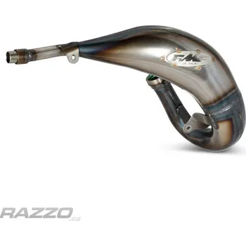 Výfuk pro motocykl Výfukové koleno FMF Factory Fatty Pipe Yamaha YZ125 22-25