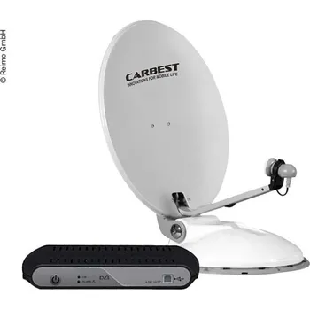 Auto-moto Carbest Satelit Travelsat II 68 TWIN