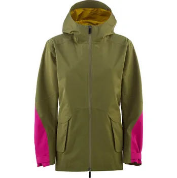 Dámský kabát Dámská turistická bunda Kari Traa Voss REPREVE® - Tweed Velikost: L