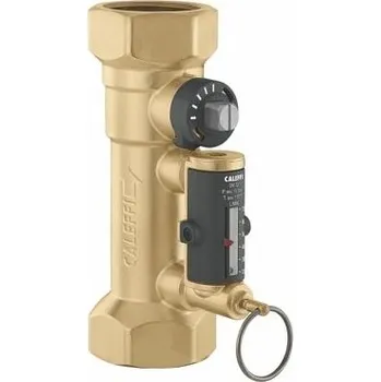 Ventil Vyrovnávací ventil 3/4" s nastavitelným průtokem 7-28 l/min