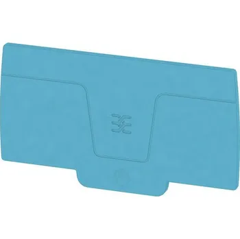 Rozvaděč WEIDMÜLLER Svorka Weidmuller AEP 2C 10/16 BL 2490390000