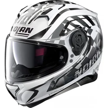 Helma na motorku Integrální přilba NOLAN N87 Venator N-Com 93 2XL