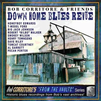 Zahraniční hudba Bob Corritore & Friends - Down Home Blues Revue (CD, SWMAF-20)