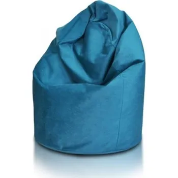 Sedací pytel Sedací vak Sako Amore TiaHome Modrá