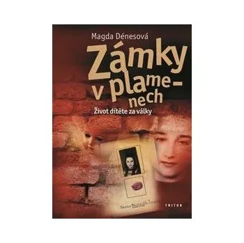 Zámky v plamenech - Dénesová Magda