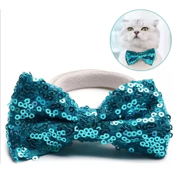 Chovatelství Slavnostní motýlek pro psy a kočky (Obojky, kravaty a postroje )