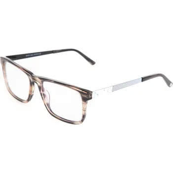 Brýlová obroučka Icona Pánské Sarral grey Černá