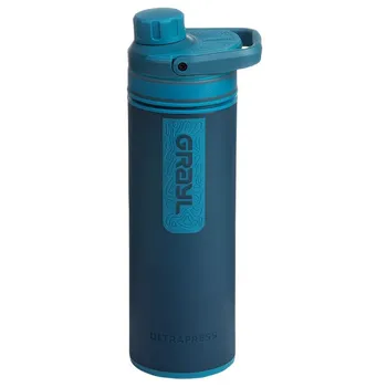 Grayl UltraPress Purifier 500 ml, Forest Blue