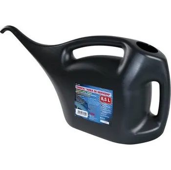 Lampa LAM67069 konev na kapaliny 8,5 l černá