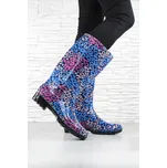 DnesObouvam.cz Dámské gumovky HM-73BL Velikost: 36