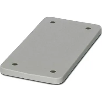 Elektrický konektor PHOENIX CONTACT Deska PHOENIX HC-B 10-AP-GY krycí 1660371