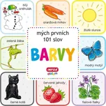 Mých prvních 101 slov: Barvy - INFOA (2021)