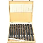 Geko Sada vrtáků HSS do kovu 10ks 14,5 - 23mm G38116