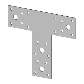 Tesařské kování Spojovač T BV/S