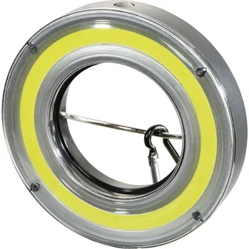 Hama Ultra Camping, přenosné LED svítidlo, vyklápěcí nožka, karabinka