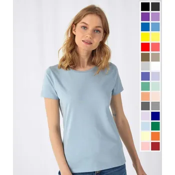 BC Dámské tričko z bio bavlny 3XL heather grey 01W02B61013