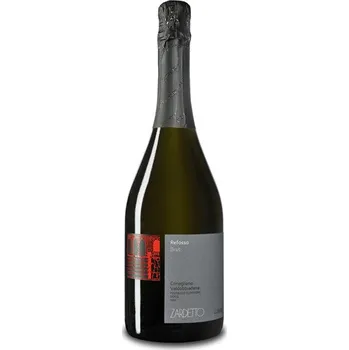 Zardetto Prosecco Refosso di Valdobbiadene DOCG brut 0,75L 12%