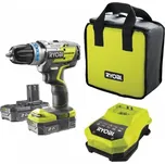 Ryobi R18PDBL-LL20S 2 x 2,0 Ah