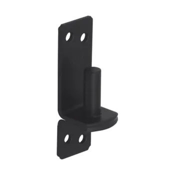 Držák čepu d 10 mm /11 mm černý