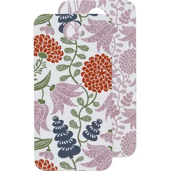 Kuchyňské prkénko Prkénko na krájení Lily pink red 40x20, Klippan Švédsko