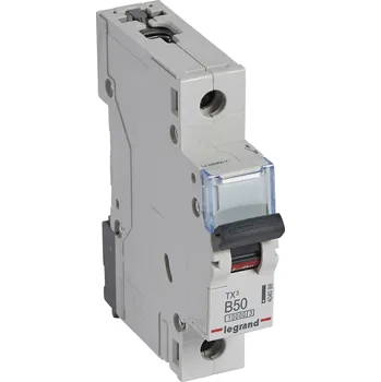 Jistič Jistič 50B/1 TX3 404089 LEGRAND 404089
