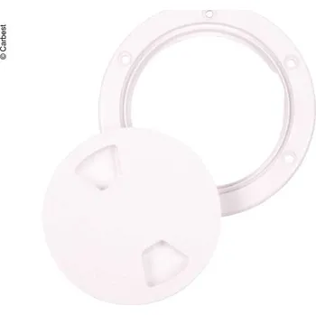 Komín Revizní otvor se šroubovacím uzávěrem Průhledný otvor Ø 180 mm Ø 250 mm