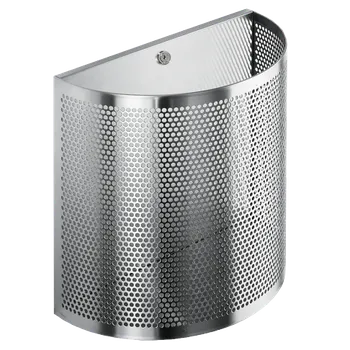 Odpadkový koš Nerez koš na odpadky Franke KWC BS610 (23 l, půlkulatý)