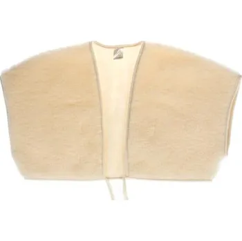 Dámské bolerko z ovčí vlny merino Natural S